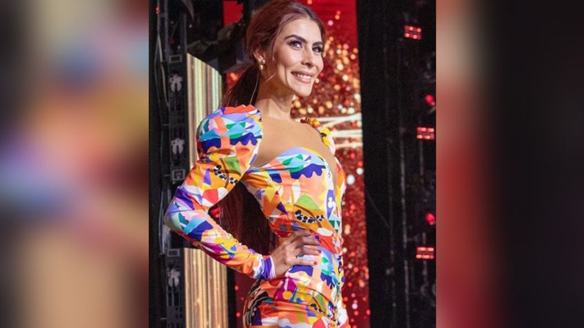 María León acalora Instagram al aprovechar su día de descanso y protagonizar tremendo baile