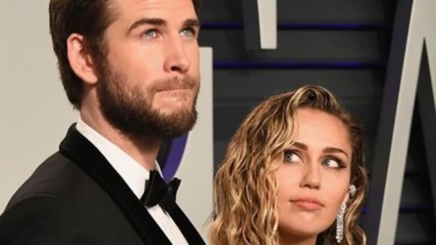 La cantante Miley Cyrus revela que tuvo reescribir su nuevo álbum por culpa Liam Hemsworth