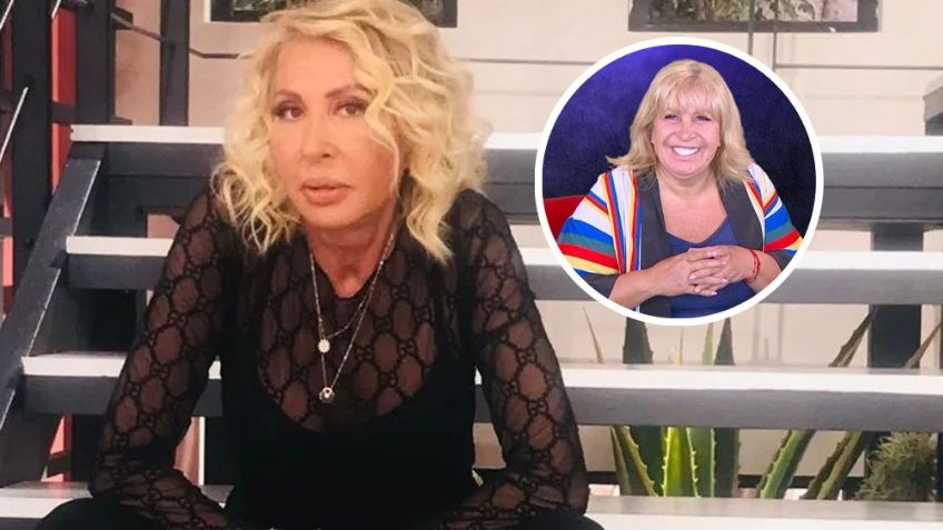 ¿Problemas en Televisa? Laura Bozzo cuenta si volverá a trabajar junto a Magda Rodríguez