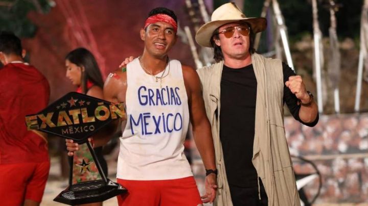 ¿Adiós 'Exatlón México'? Permanencia de Heliud Pulido, en riesgo tras terrible accidente