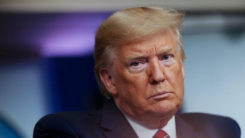 ¿Cortina de humo? Tras ser llevado a un hospital militar, así va la salud de Donald Trump