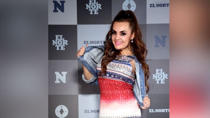 Lorena de la Garza, actriz de 'La Hora Pico' estremece redes sociales al lucir su atlética figura