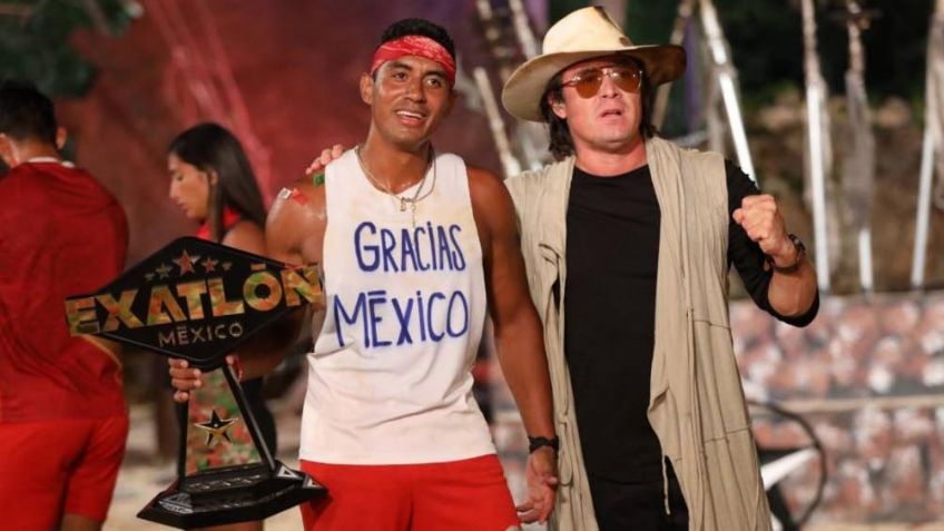 ¿Adiós 'Exatlón México'? Permanencia de Heliud Pulido, en riesgo tras terrible accidente