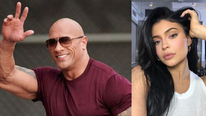 'La Roca' le quita puesto a Kylie Jenner en Instagram como famoso mejor pagado