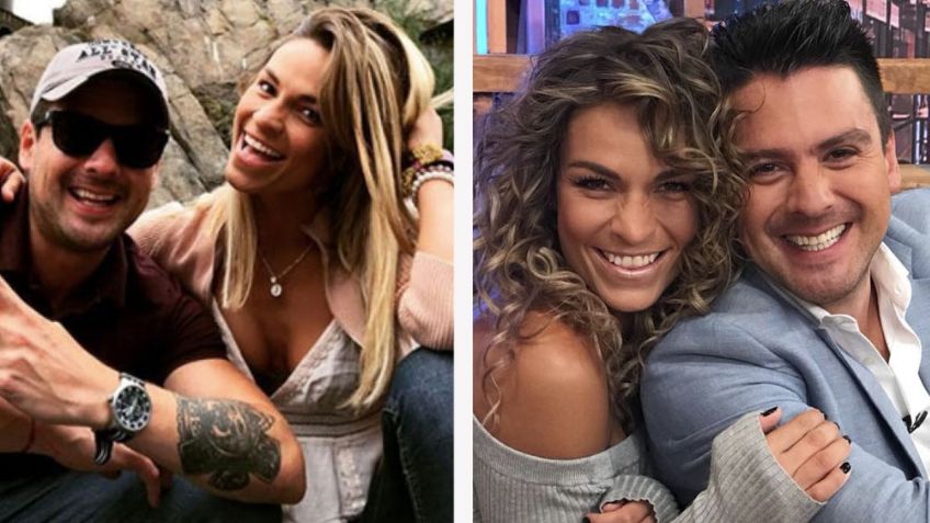 Esto pasó durante el 'romance' de Carlos Quirarte y Jenny García en 'VLA'