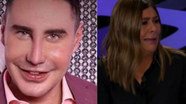 Martha Figueroa recuerda el día que Daniel Urquiza la 'desgreñó' en vivo