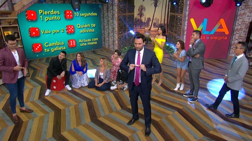 'Venga la Alegría' recibe a nueva integrante: TV Azteca así celebra la llegada de Bruna