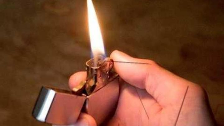 ¡De no creerse! Empleador intenta incendiar a su empleado por su bajo rendimiento