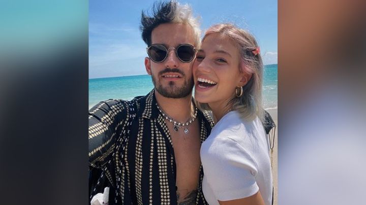 Fiesta con los Montaner: Ricky, hijo de Ricardo Montaner, se compromete con su guapa novia