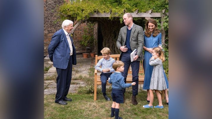 ¡Tiemblen Meghan y Harry! William y Kate maravillan al Reino Unido con este tierno acto