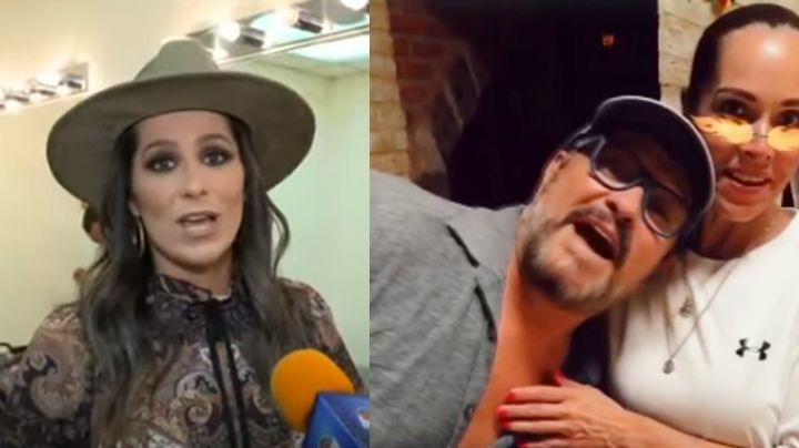 Khiabet, hija de Arturo Peniche, en 'Hoy' habla sobre el papel de Sharis Cid en el divorcio de sus padres