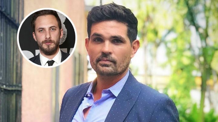 "Sabe pegar bien": Ferdinando Valencia cuenta sobre la vez que se peleó con Sebastián Zurita