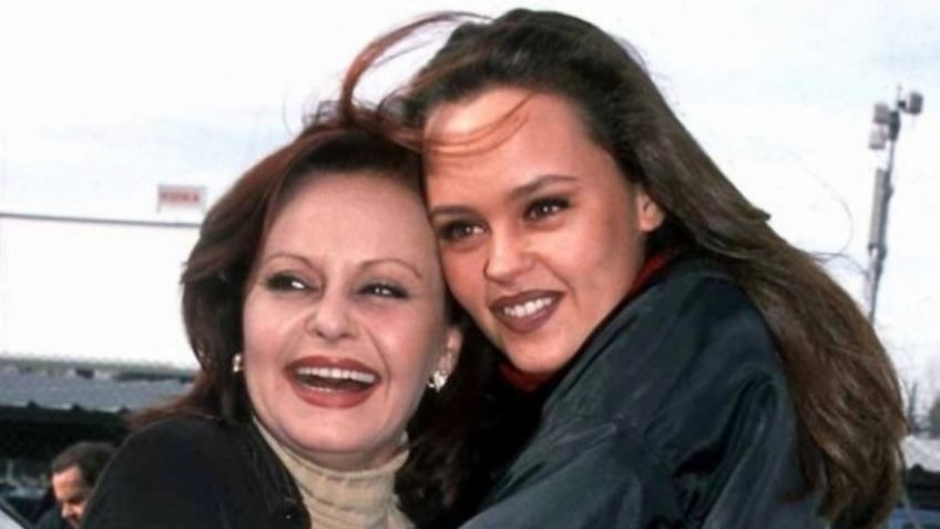 ¡Conmovedor! Así recuerda Shaila Dúrcal a su madre, Rocío en el que sería su 76 aniversario