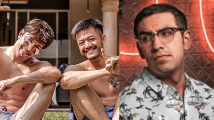 Conductor de TV Azteca 'traiciona' a Roger González y confirmaría romance con 'El Chino'