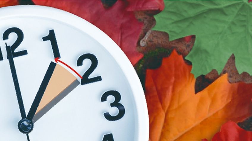 Horario de invierno: ¿Cuándo y cómo se debe hacer el cambio en México?