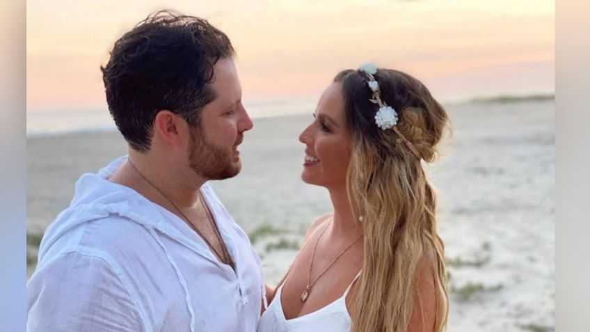 Karla Díaz, integrante de JNS, relata a detalle cómo le dieron el anillo de compromiso