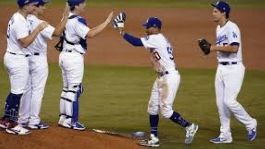 Todo listo para los enfrentamientos de la Serie Divisional en la Liga Nacional de la MLB