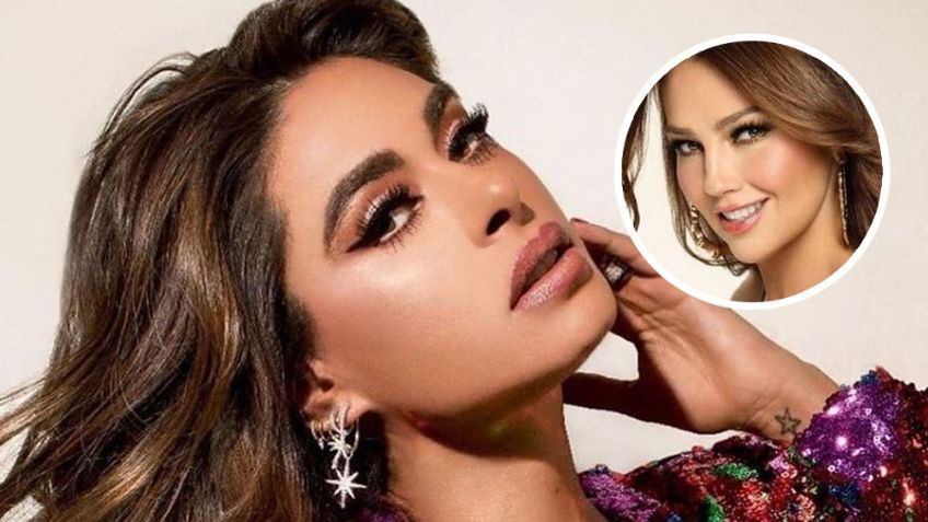 Galilea Montijo confiesa que ha llegado a tener sueños 'prohibidos' con Thalía