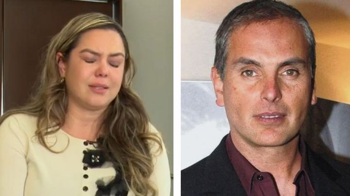 Al borde del llanto, ex de Xavier Ortiz revela en 'VLA' qué recuerdo tiene del exGaribaldi