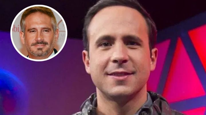 Ulises de la Torre niega padecer alcoholismo, pero admite que se ha alejado de su hermano, Arath