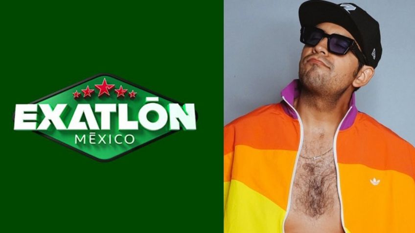 'El Capi' Pérez exhibe descarado coqueteo entre integrante de 'VLA' y atleta de 'Exatlón'