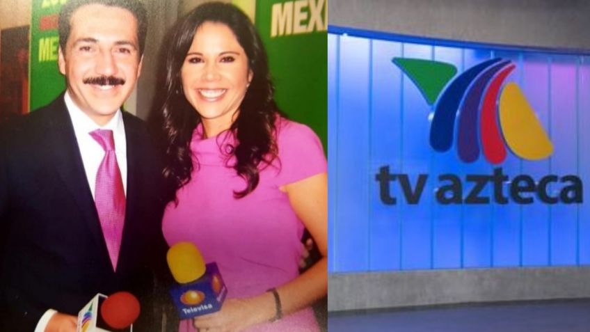 ¿Adiós 'Hechos'? Desde Televisa, Paola Rojas 'hunde' a TV Azteca tras despido de Jorge Zarza