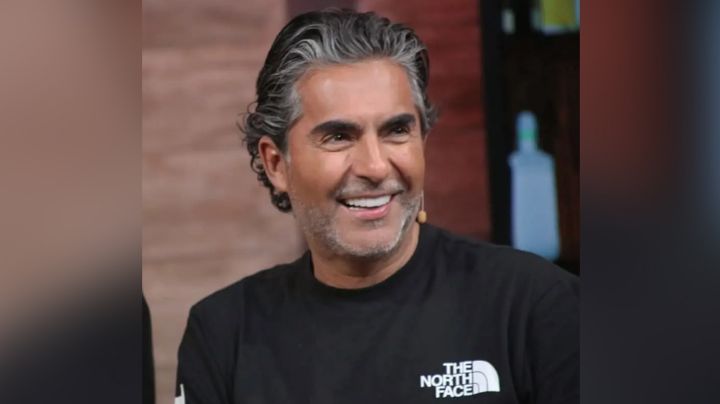 ¿Salió del clóset? Conductor de Televisa revela que tendría una relación con hijo de Derbez