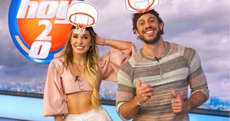 Lambda García en 'Hoy'