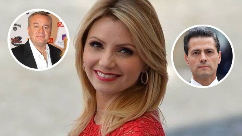 ¡Tómala Peña Nieto! De la mano de su ex, Angélica Rivera regresa a Televisa con este protagónico