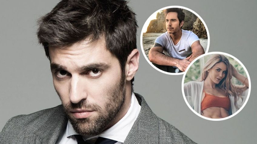 Osvaldo de León revela que trabaja en nueva película junto a Mauricio Ochmann y Verónica Montes