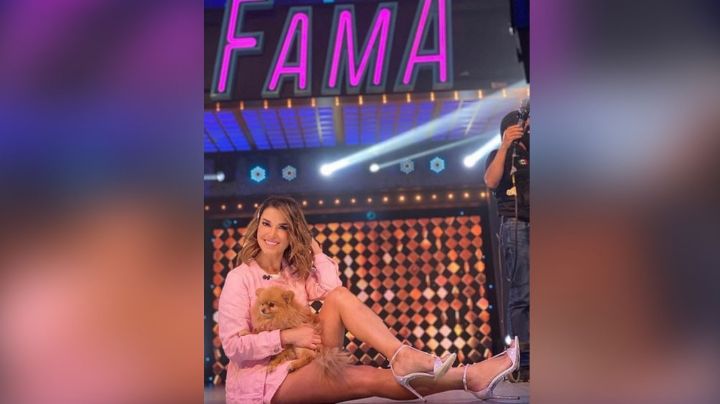 ¡Sin pena alguna! Laura G se va de 'VLA' a 'Todos Quieren Fama': "Ahí te quedas"