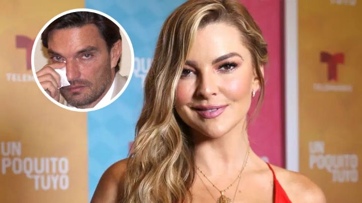 Tras vencer a Julián Gil ante la ley, Marjorie de Sousa le enviaría este mensaje a su ex