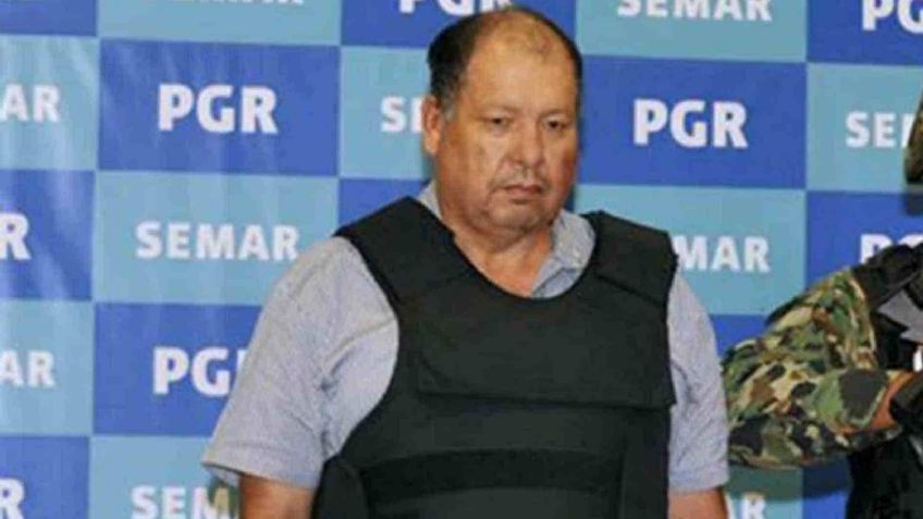 Mario Cárdenas Guillén, líder del Cártel del Golfo, cerca de la extradición a EU