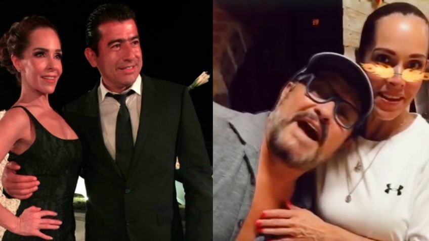 Tras rumores de romance con Arturo Peniche, recuerdan el trágico asesinato de la pareja de Sharis Cid