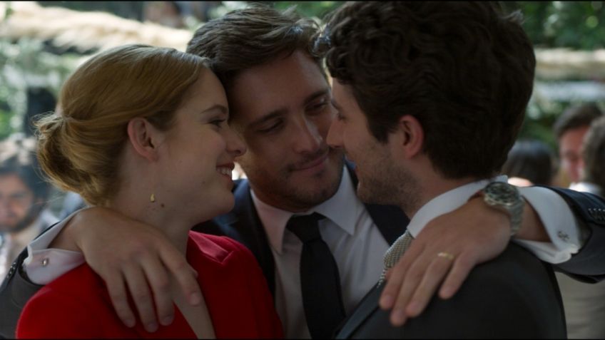 La película 'Nuevo Orden' donde participará Diego Boneta es tachada de 'clasista' en redes