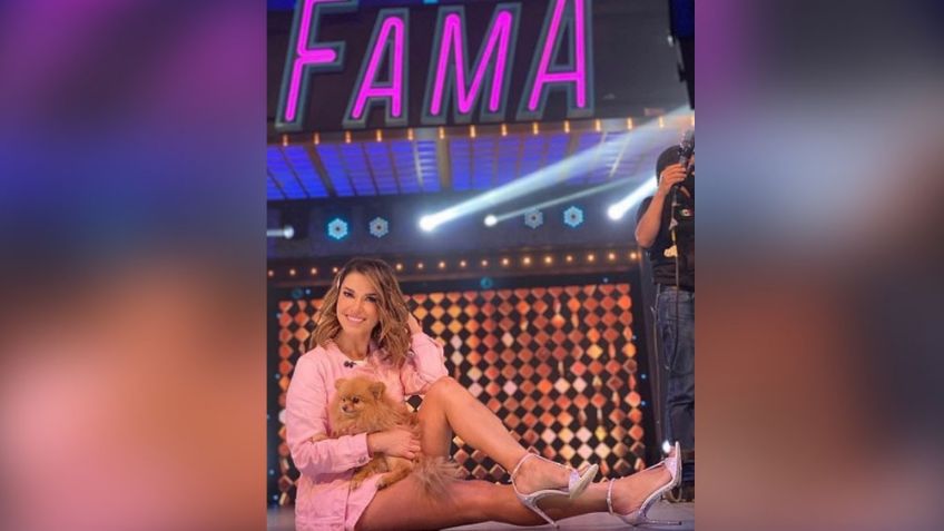 ¡Sin pena alguna! Laura G se va de 'VLA' a 'Todos Quieren Fama': "Ahí te quedas"