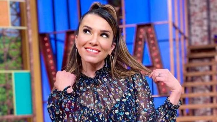 ¡Sorpresa! Laura G recibe inesperada visita en el foro de 'Venga la Alegría' en TV Azteca