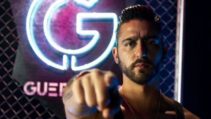 De 'Guerreros 2020' al boxeo; 'El Potro' Caballero buscaría incursionar en este deporte