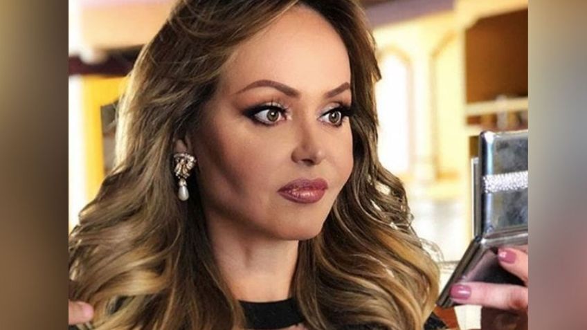 Gaby Spanic es blanco de críticas al recordar su personaje de 'La Usurpadora' en comercial