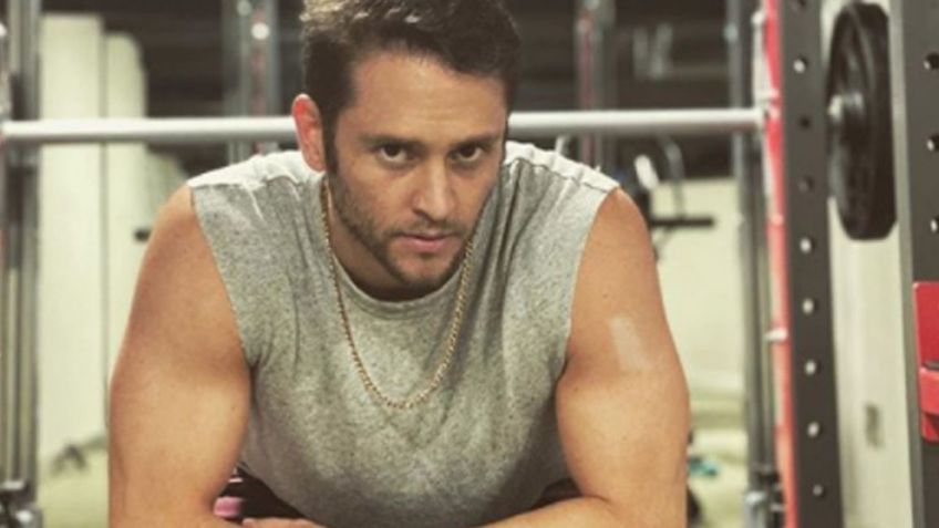 Christopher Uckermann se alista para el reencuentro de RBD y logra enamorar a las fans