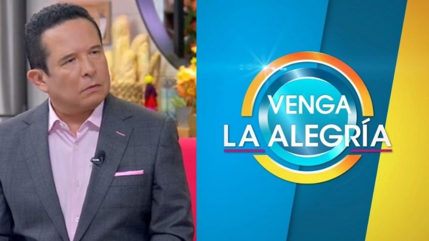 Golpe a 'Hoy': Tras despido, conductor 'traiciona' a Gustavo Adolfo Infante y llegaría a 'VLA'