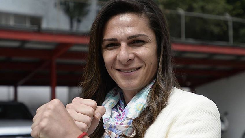 Ana Guevara se une a la carrera por gubernatura en Sonora; dejaría pronto la Conade