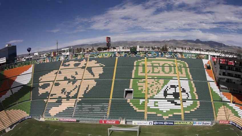 'La Fiera' se queda sin casa: Le quitan el Nou Camp al Club León