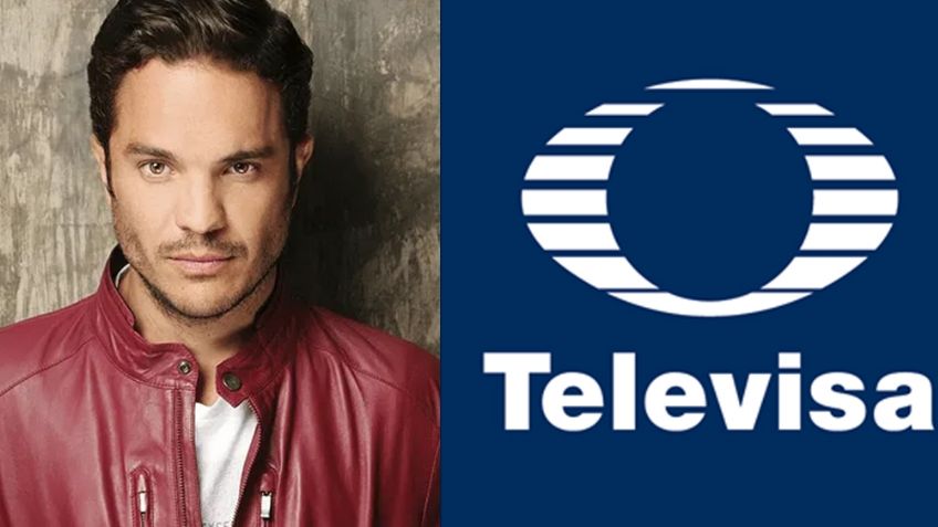 Kuno Becker ya tiene rival en su regreso a Televisa y es este querido actor