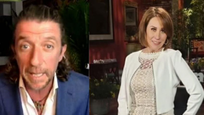 Tras 'burlas' de Mónica Castañeda, Colate 'explota' en 'Ventaneando': "Yo sí tengo educación"