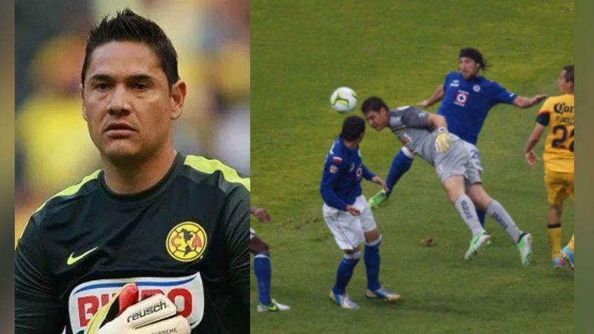 Moisés Muñoz, exportero del América hace su debut como actor en Televisa