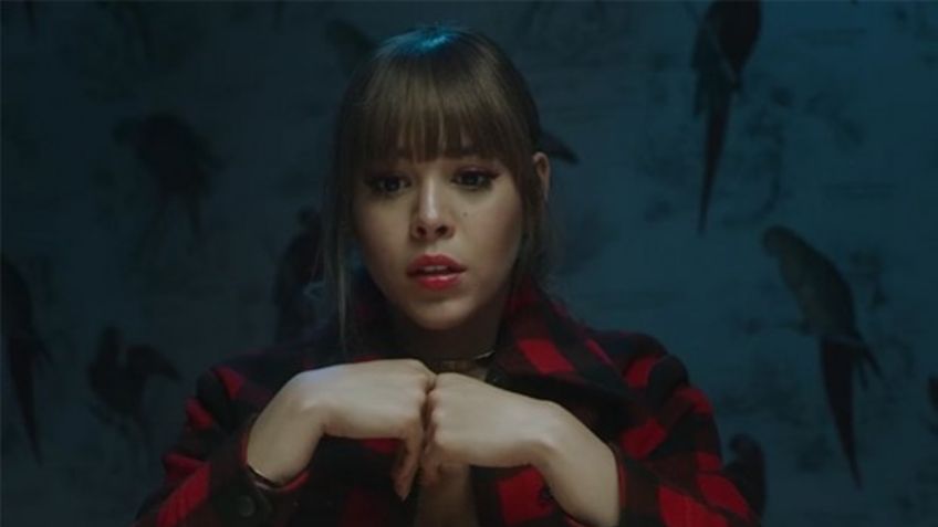 Danna Paola confirma que ya pudo encontrar al chico que la inspiró para su éxito 'Oye Pablo'