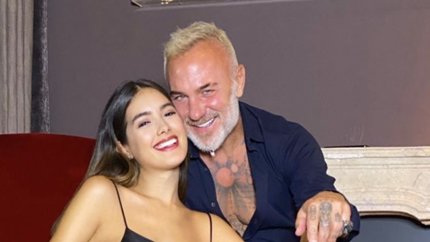 ¡Bailando! Así celebran Sharon Fonseca y Gianluca Vacchi la llegada del fin de semana