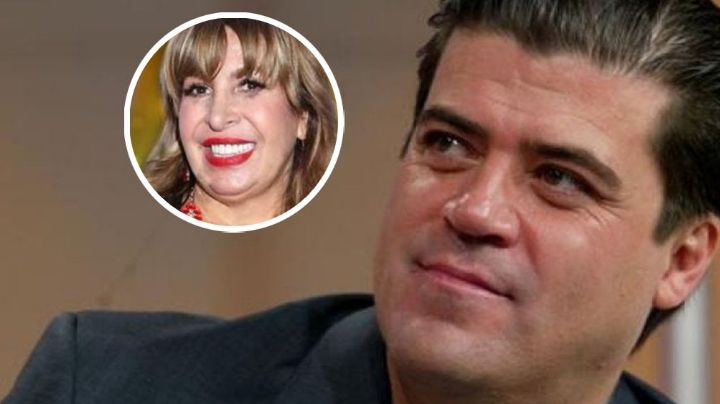 "Me felicitó": 'El Burro' Van Rankin cuenta qué le dijo Magda Rodríguez horas antes de morir