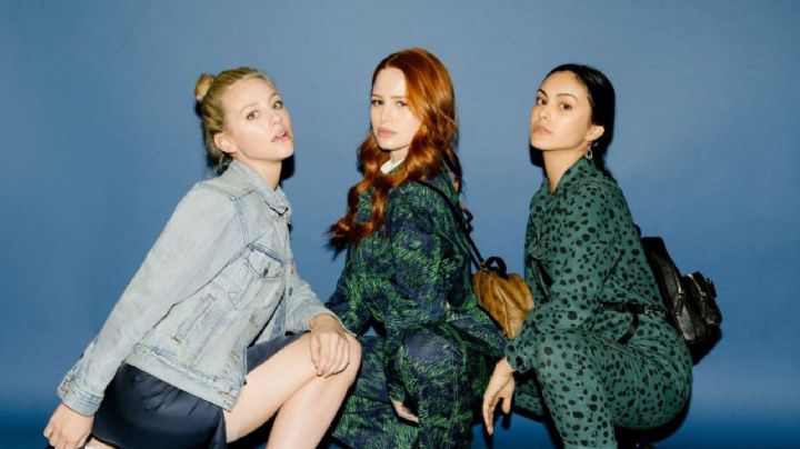 Así es como las actrices de 'Riverdale' se convirtieron en la sensación de este Halloween